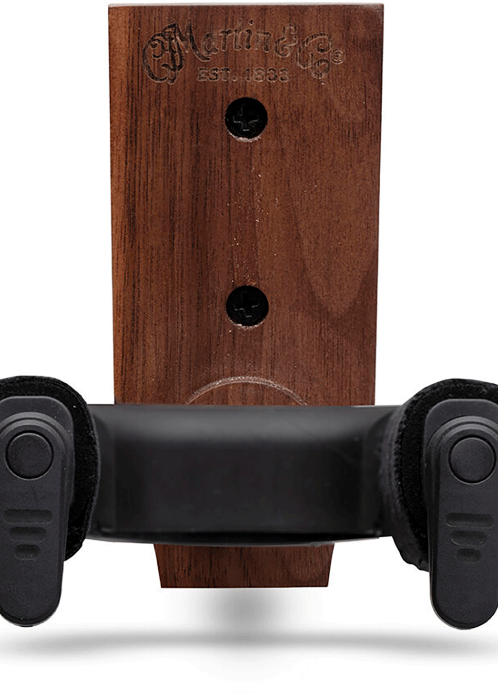 C.F MARTIN & CO Gitaar Muurbeugel van Hout met Automatische Vergrendeling (Auto Lock)