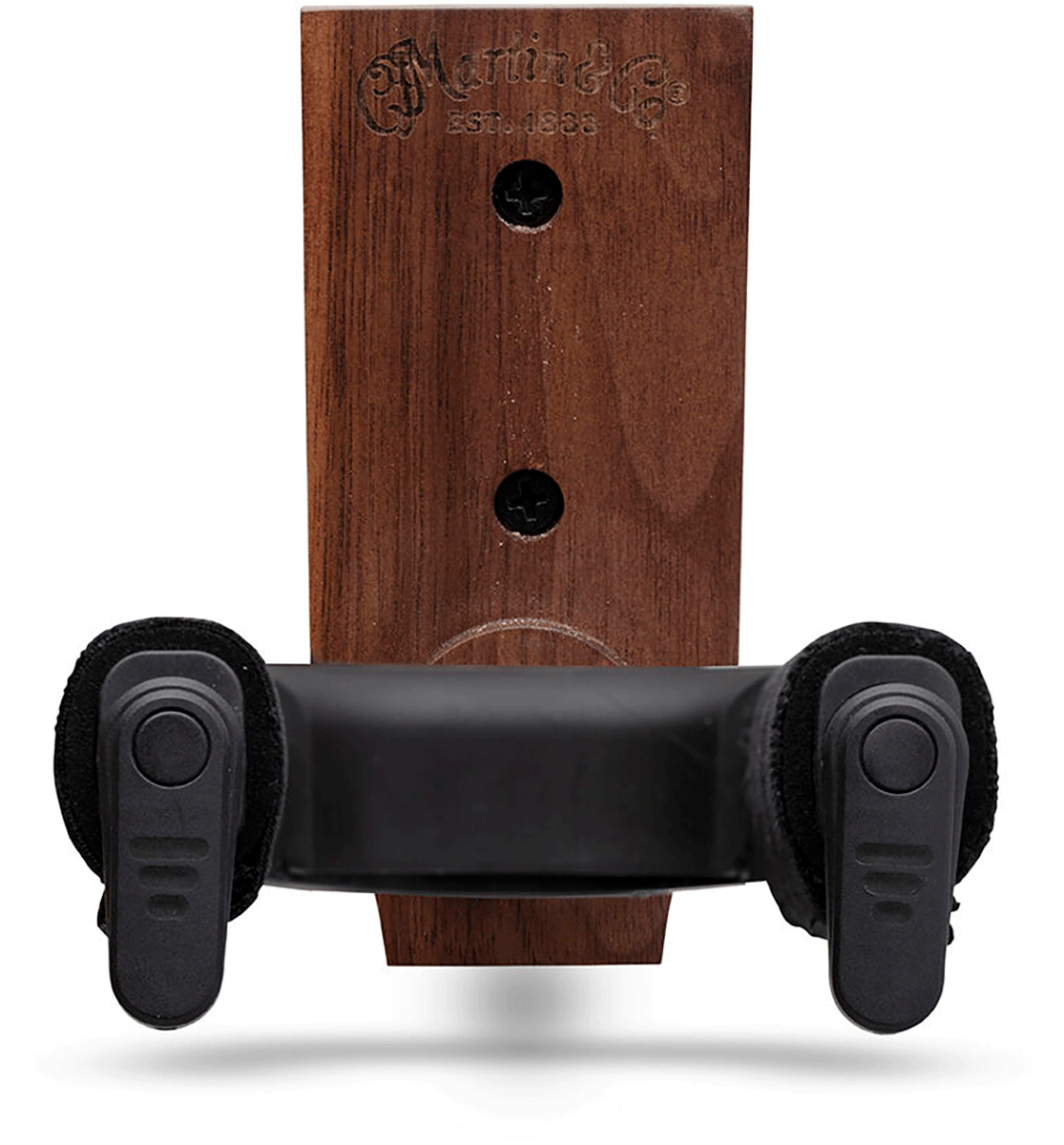 Gitaar Muurbeugel van Hout met Automatische Vergrendeling (Auto Lock)