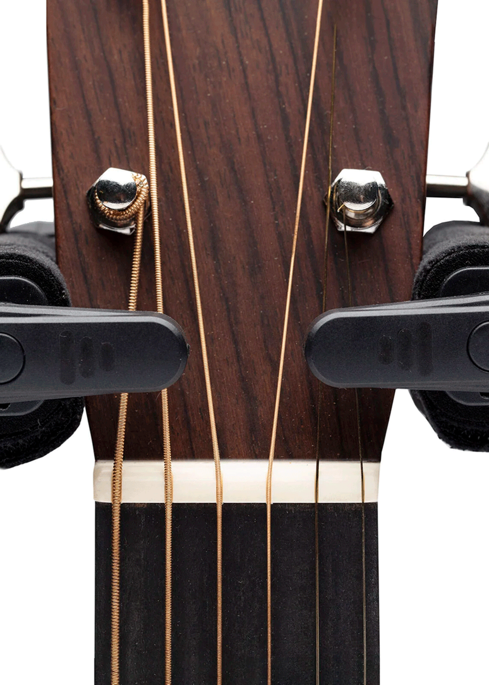 C.F MARTIN & CO Gitaar Muurbeugel van Hout met Automatische Vergrendeling (Auto Lock)