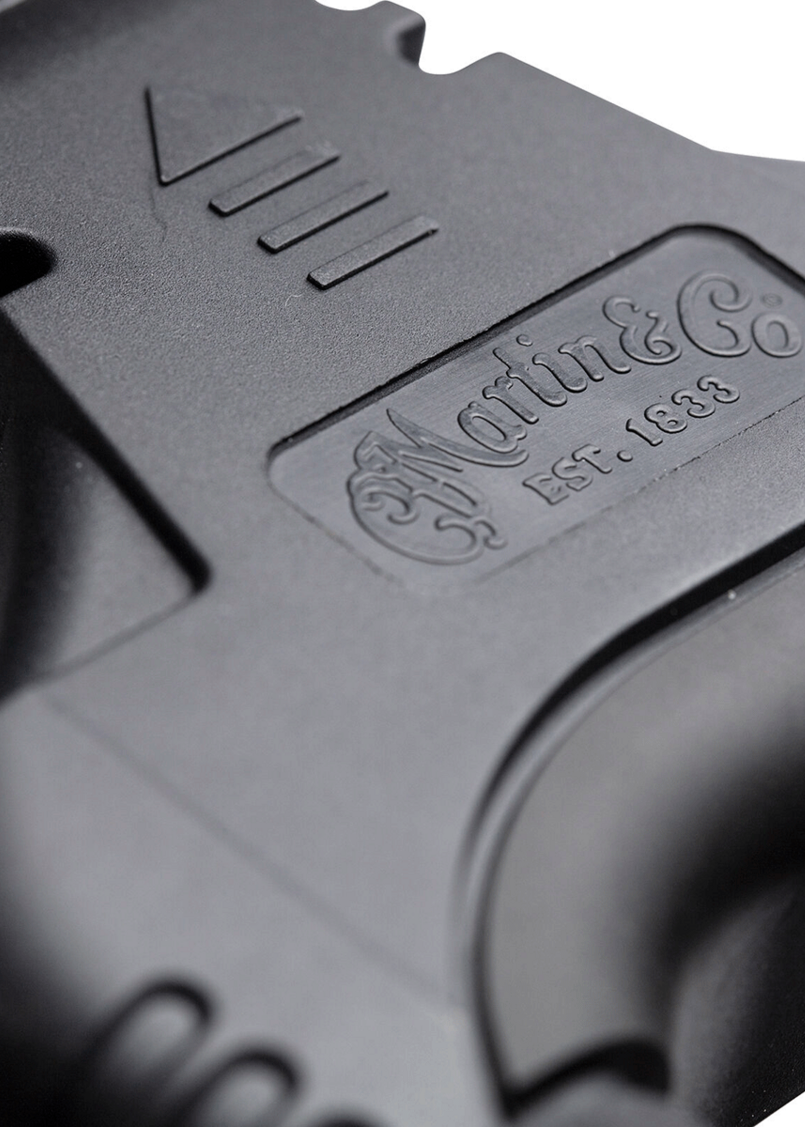 C.F MARTIN & CO Gitaar Muurbeugel van Hout met Automatische Vergrendeling (Auto Lock)