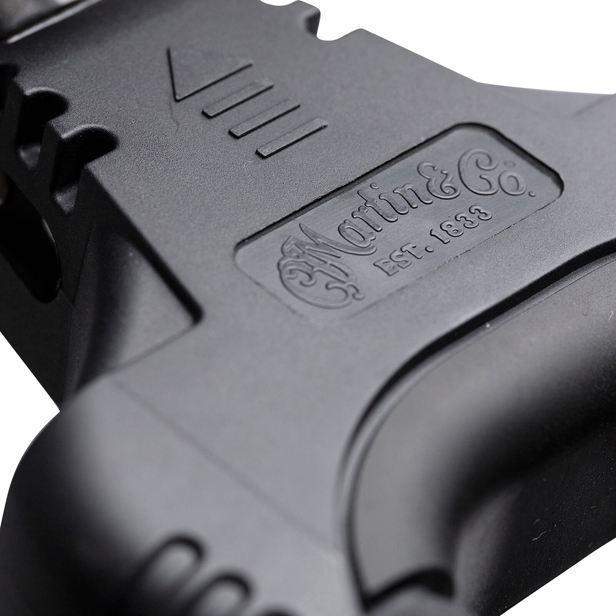 Gitaar Muurbeugel van Hout met Automatische Vergrendeling (Auto Lock)