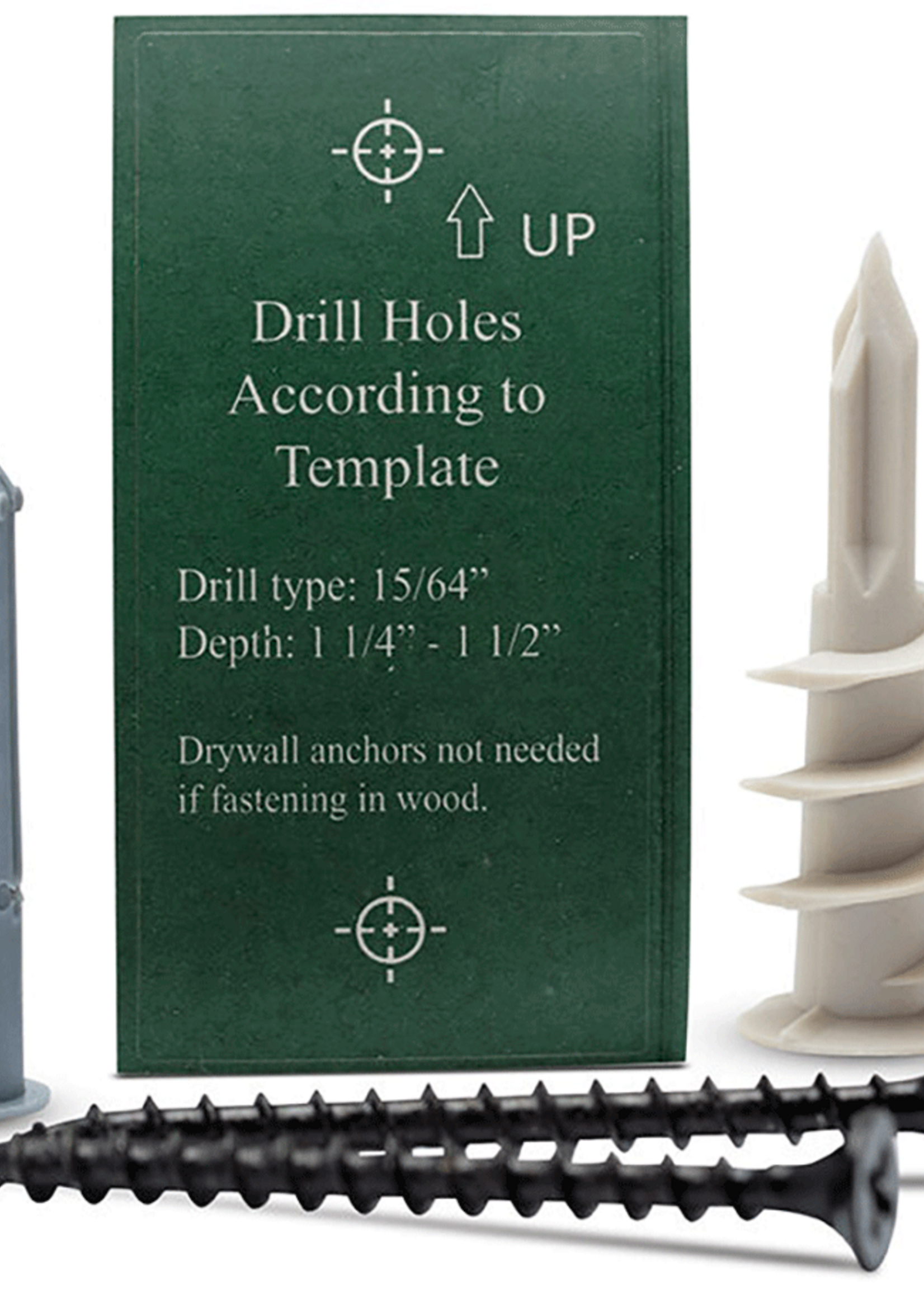 C.F MARTIN & CO Gitaar Muurbeugel van Hout met Automatische Vergrendeling (Auto Lock)