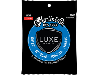 Martin MK12 Kovar Light - Nikkel-kobalt