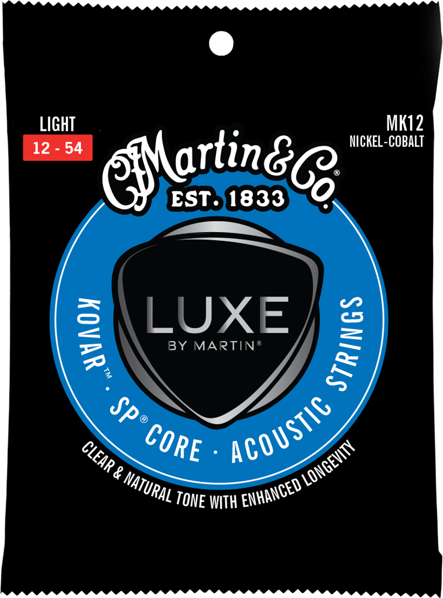 Martin MK12 Kovar Light - Nikkel-kobalt