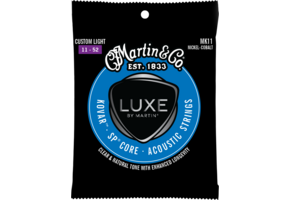 Martin MK11 Kovar Custom Light - Nikkel-kobalt