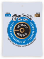 C.F MARTIN & CO Martin MA550 Authentic Medium - 92/8 Phosphor Bronze