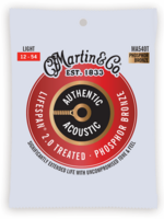 C.F MARTIN & CO Martin MA540T Authentic Treated Light - 92/8 Phosphor Bronze