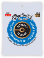 C.F MARTIN & CO Martin MA540 Authentic Light - 92/8 Phosphor Bronze