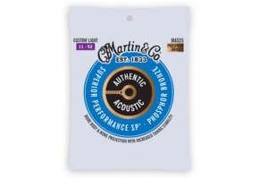 Martin MA535 Authentic Custom Light - 92/8 Phosphor Bronze