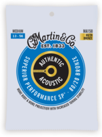 C.F MARTIN & CO Martin MA150 Authentic Medium - 80/20 Bronze