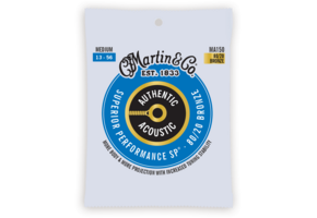 Martin MA150 Authentic Medium - 80/20 Bronze
