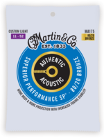 C.F MARTIN & CO Martin MA175 Authentic Custom Light - 80/20 Bronze