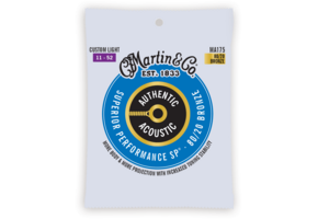 Martin MA175 Authentic Custom Light - 80/20 Bronze