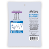 Martin MA175 Authentic Custom Light - 80/20 Bronze