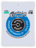 C.F MARTIN & CO Martin MA130 Silk & Steel Custom Light