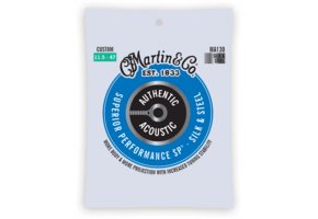 Martin MA130 Silk & Steel Custom Light