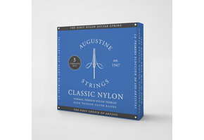 Augustine Classic Bleu Gitaarsnaren High Tension