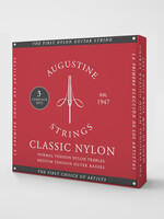 Augustine Augustine Classic Red Gitaarsnaren Normal/Medium Tension