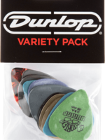 Dunlop Dunlop Medium/Heavy Variety Pack Plectrum (12 stuks)