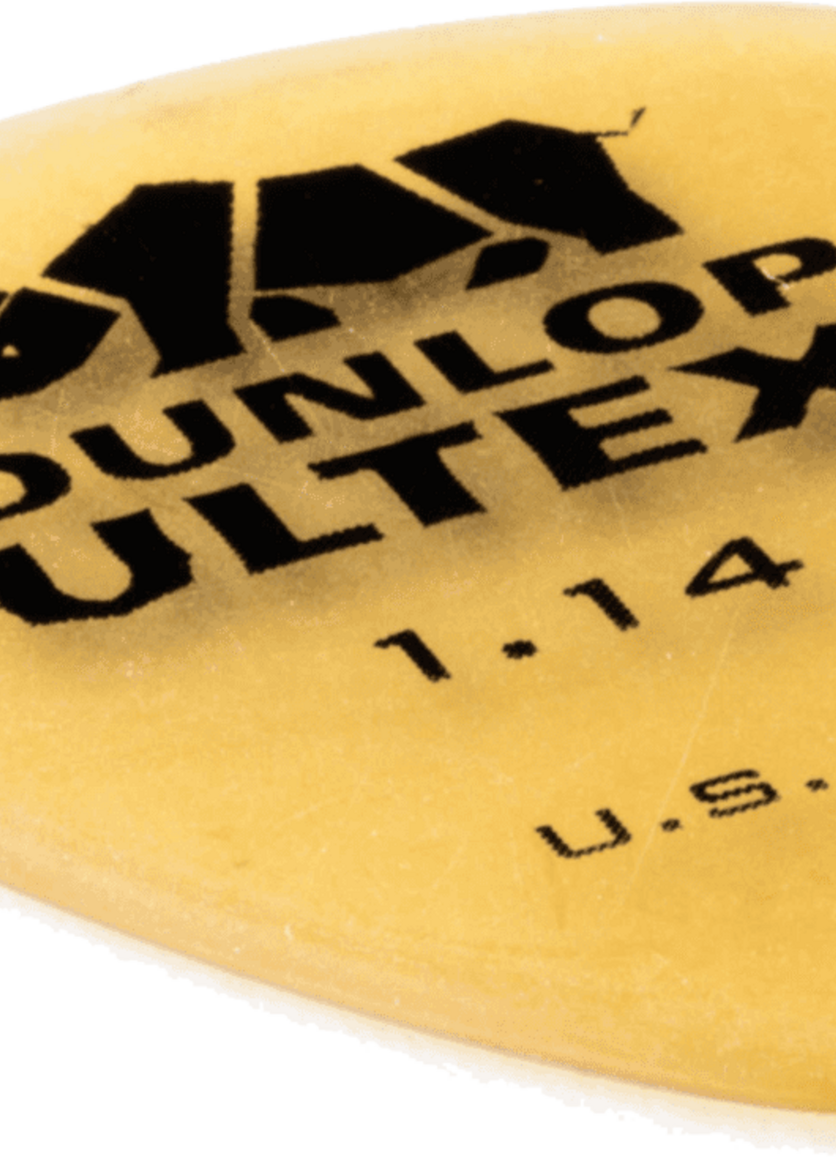 Dunlop Dunlop 427P114 Ultex Sharp Player's Pack Plectrum 1.14 mm (6 stuks)