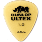 Dunlop 427P100 Ultex Sharp Player's Pack Plectrum 1.00 mm (6 stuks)