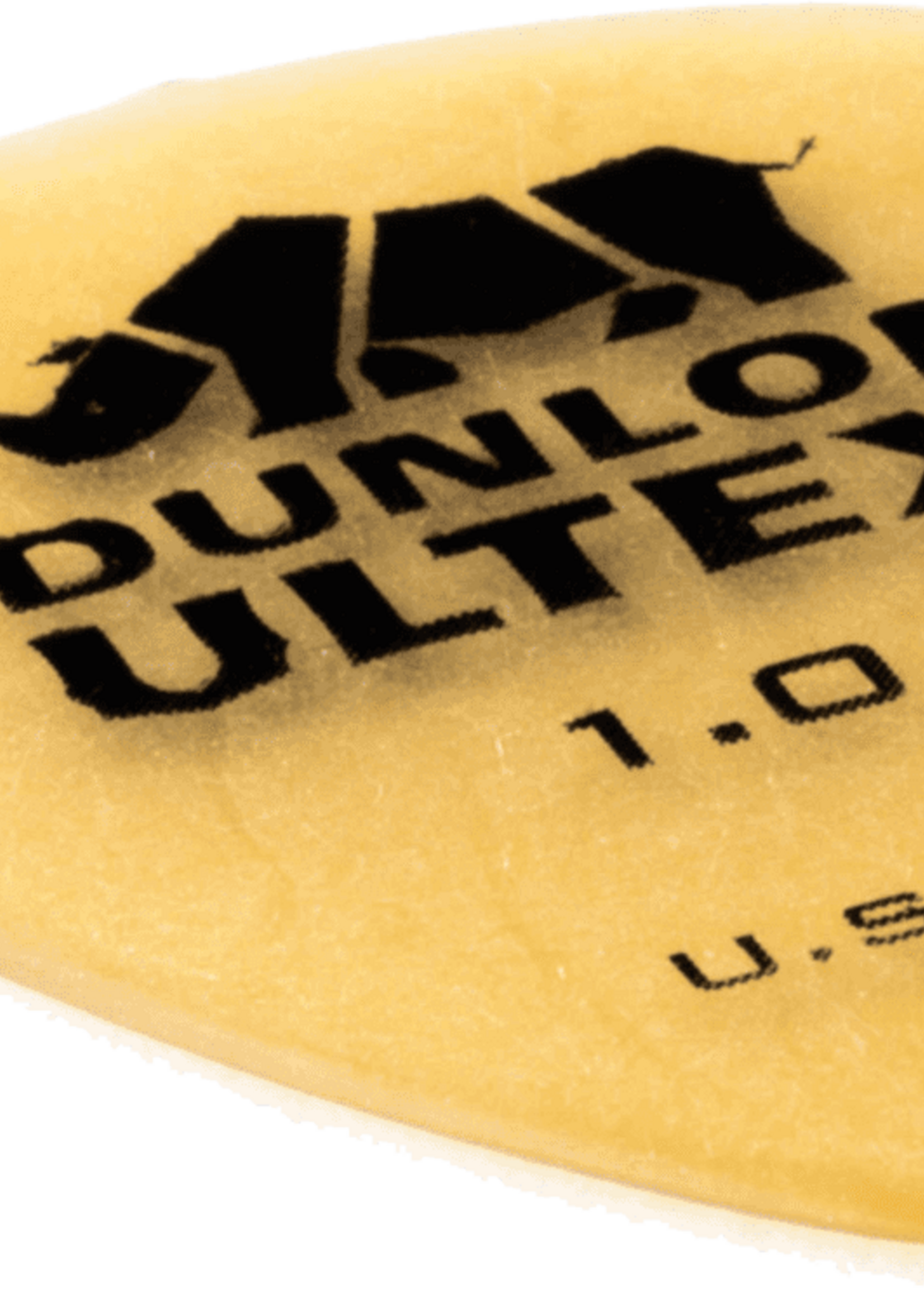 Dunlop Dunlop 427P100 Ultex Sharp Player's Pack Plectrum 1.00 mm (6 stuks)