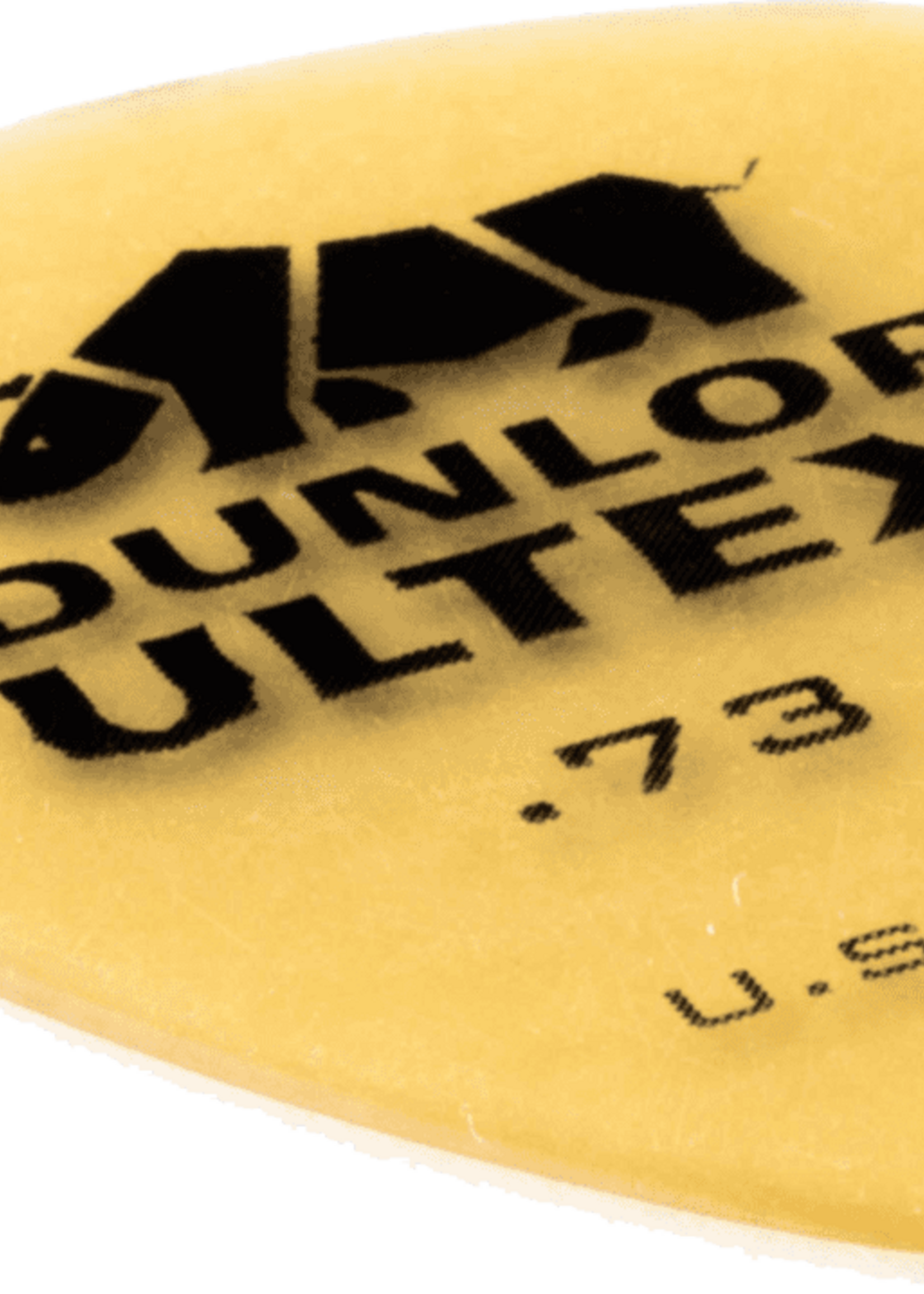 Dunlop Dunlop 427P073 Ultex Sharp Player's Pack Plectrum 0.73 mm (6 stuks)