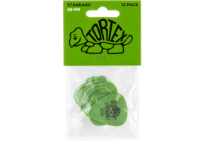 Dunlop Tortex Standard Plectrum 0.88 mm (12 stuks)