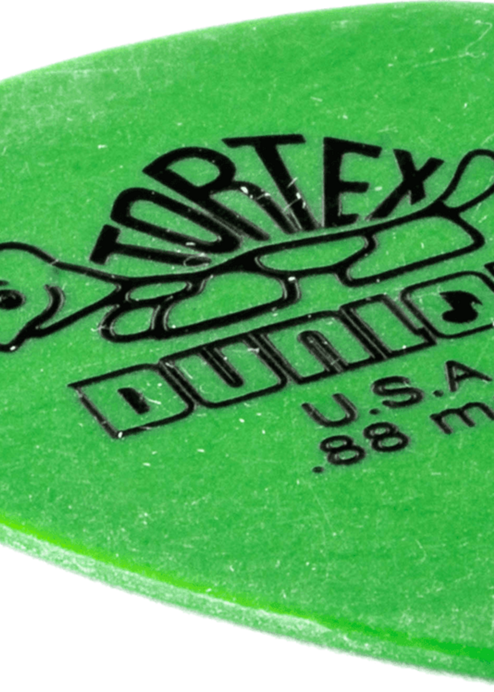 Dunlop Dunlop 418P088 Tortex Standard Player's Pack Plectrum 0.88 mm (12 stuks)