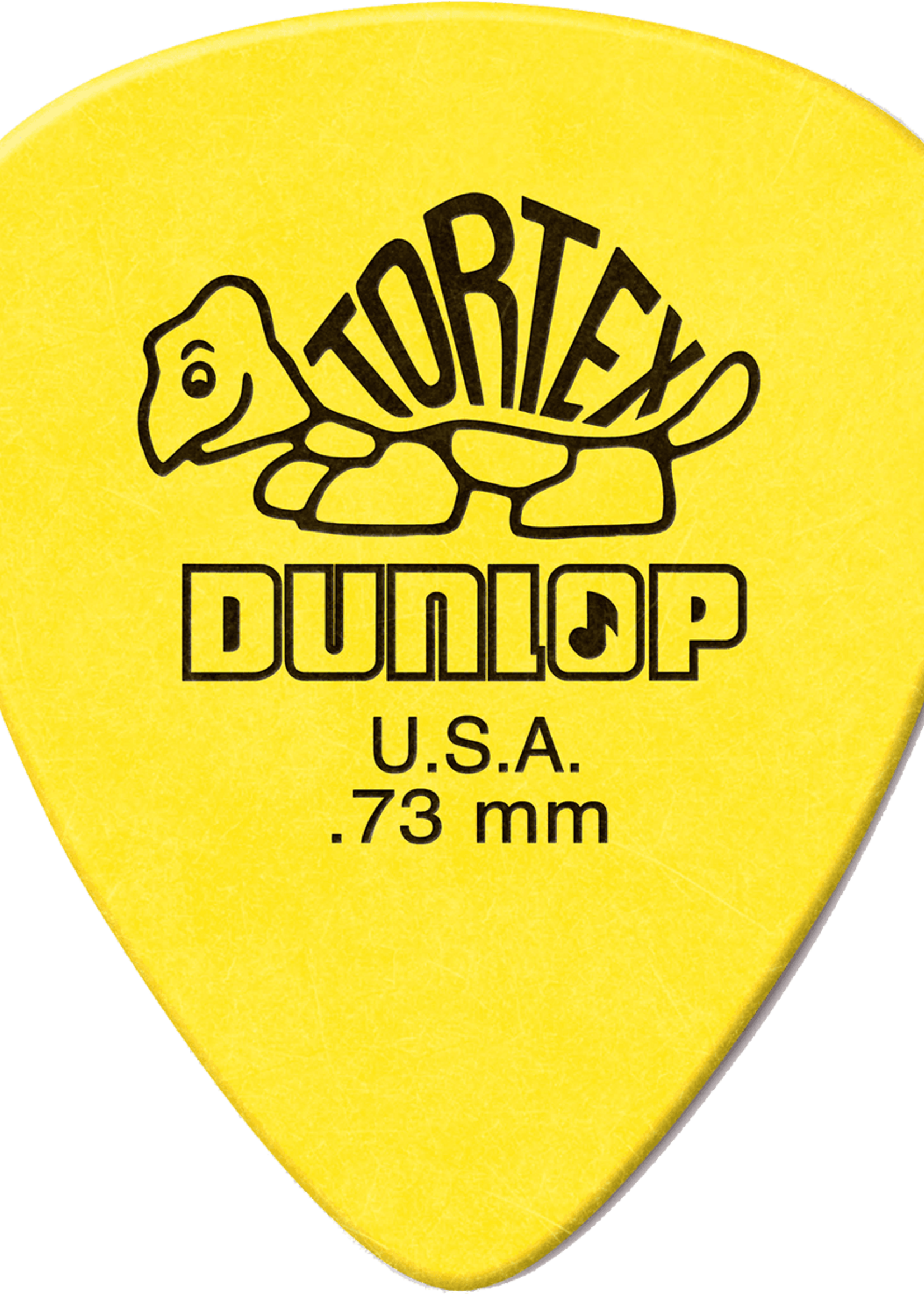 Dunlop Dunlop 418P073 Tortex Standard Player's Pack Plectrum 0.73 mm (12 stuks)