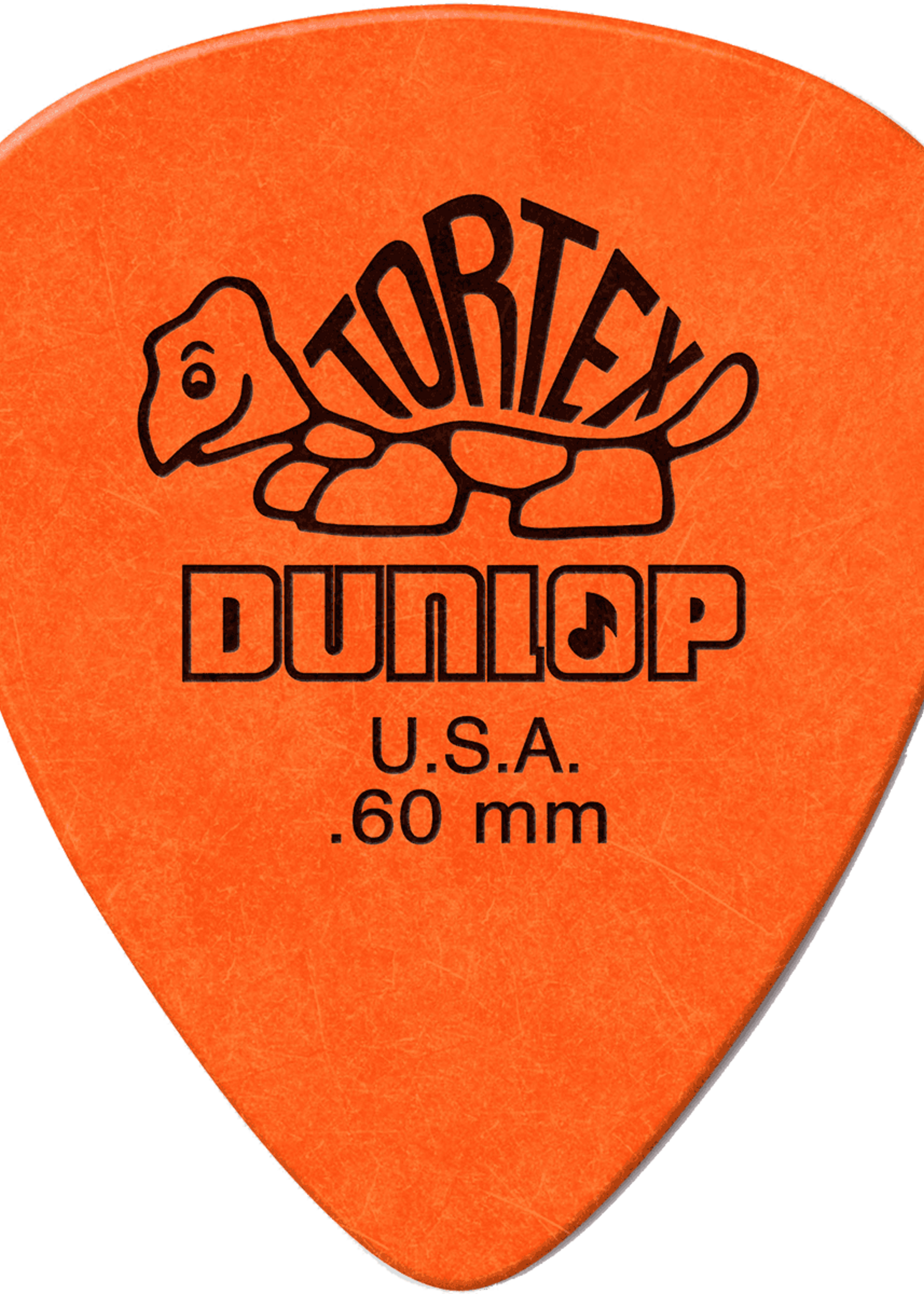 Dunlop Dunlop 418P060 Tortex Standard Player's Pack Plectrum 0.60 mm (12 stuks)