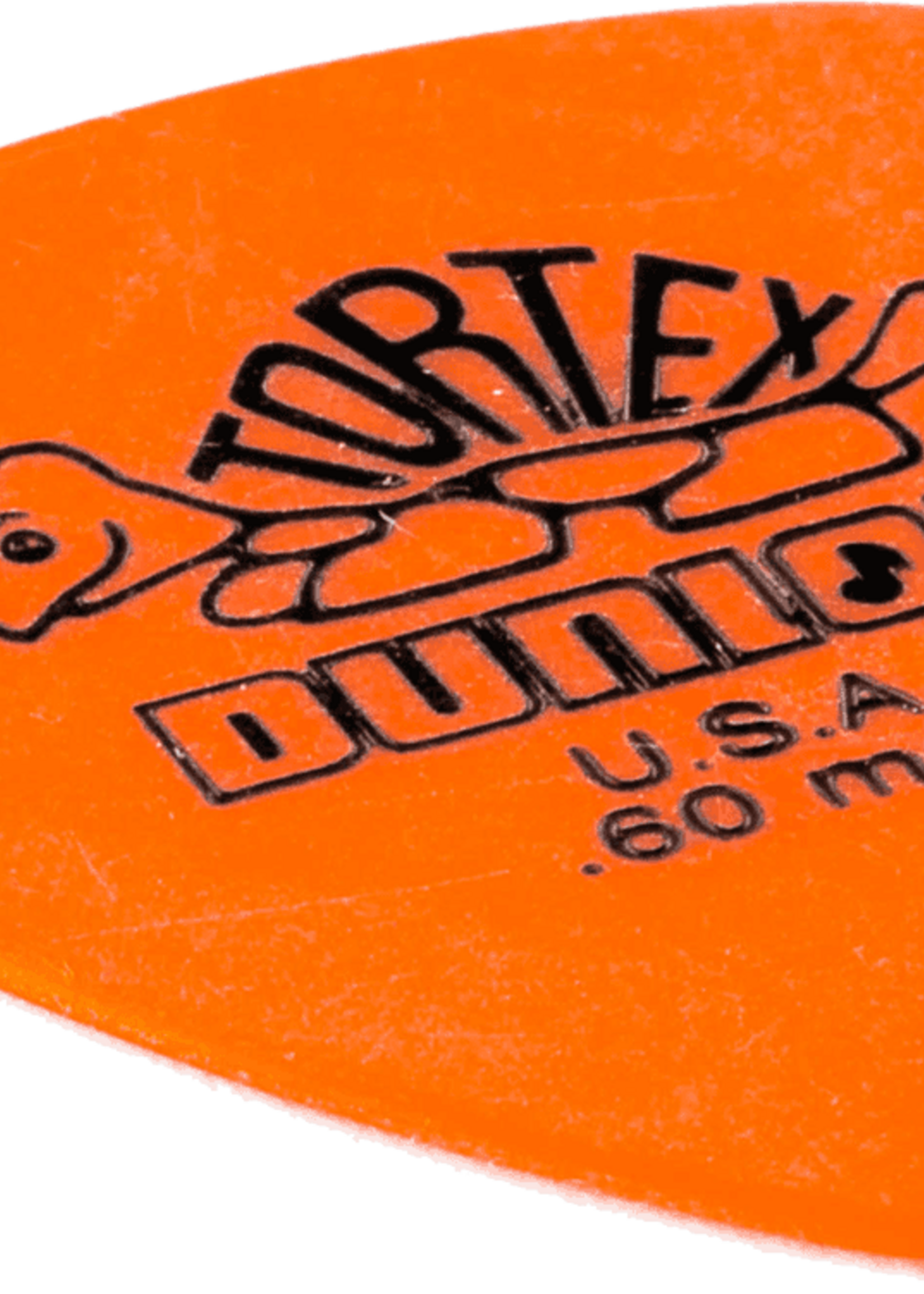 Dunlop Dunlop 418P060 Tortex Standard Player's Pack Plectrum 0.60 mm (12 stuks)