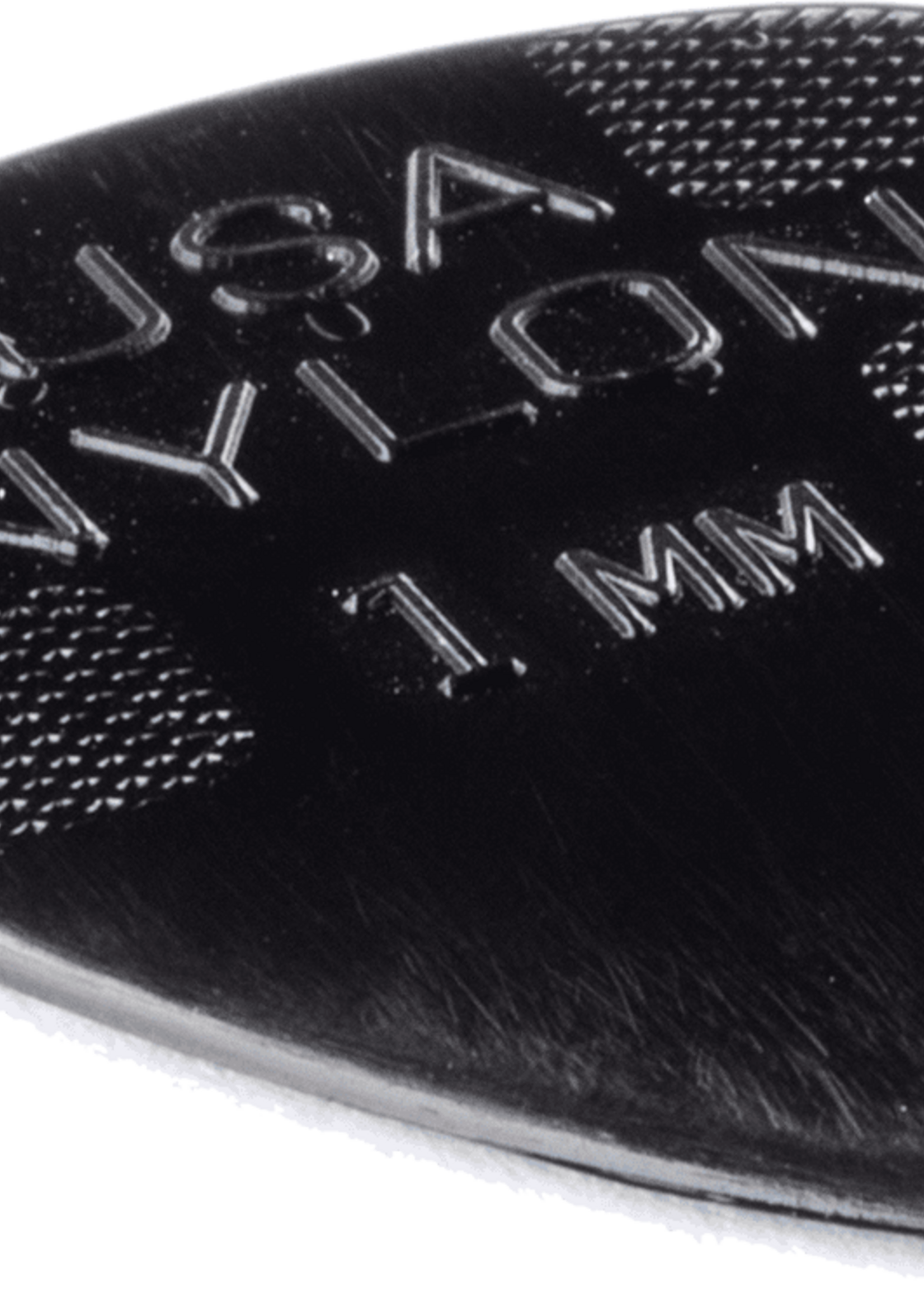 Dunlop Dunlop 44P100 Nylon Standard Player's Pack Plectrum 1.00 mm (12 stuks)