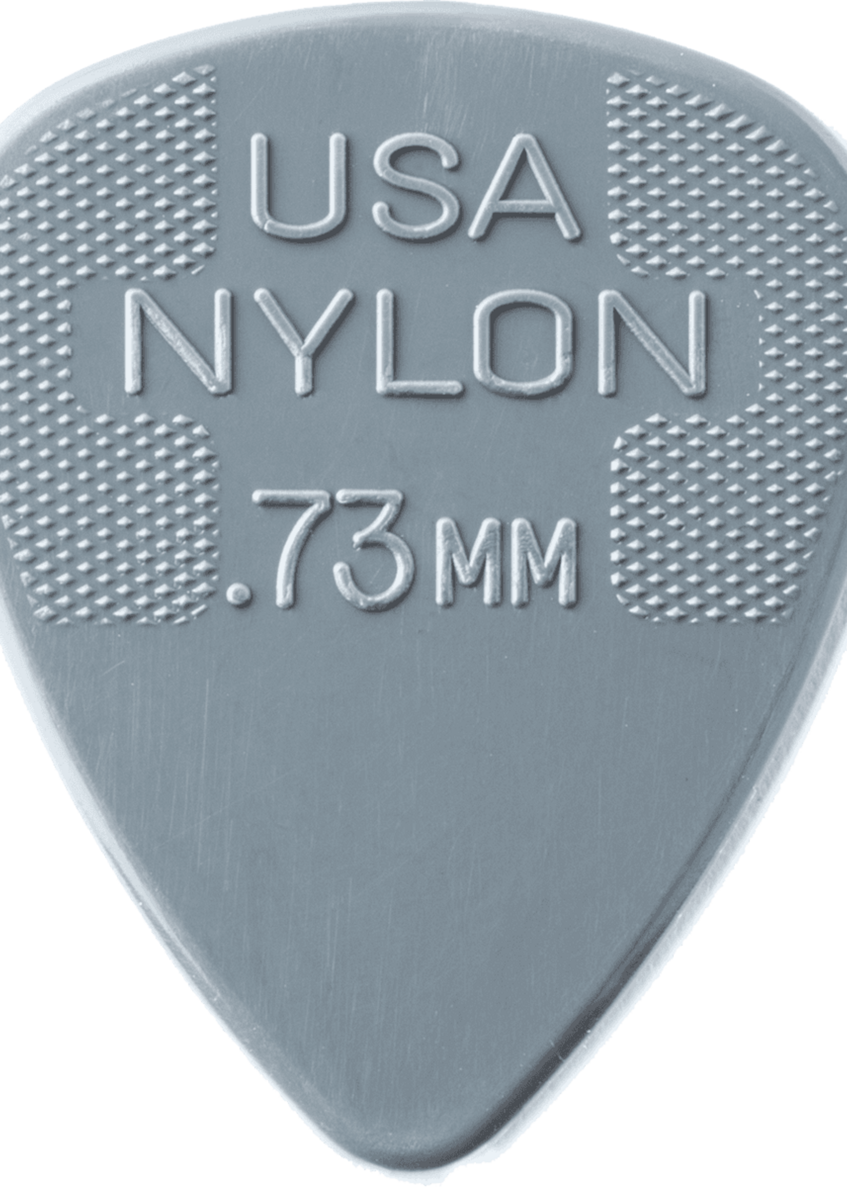 Dunlop Dunlop 44P073 Nylon Standard Player's Pack Plectrum 0.73 mm (12 stuks)