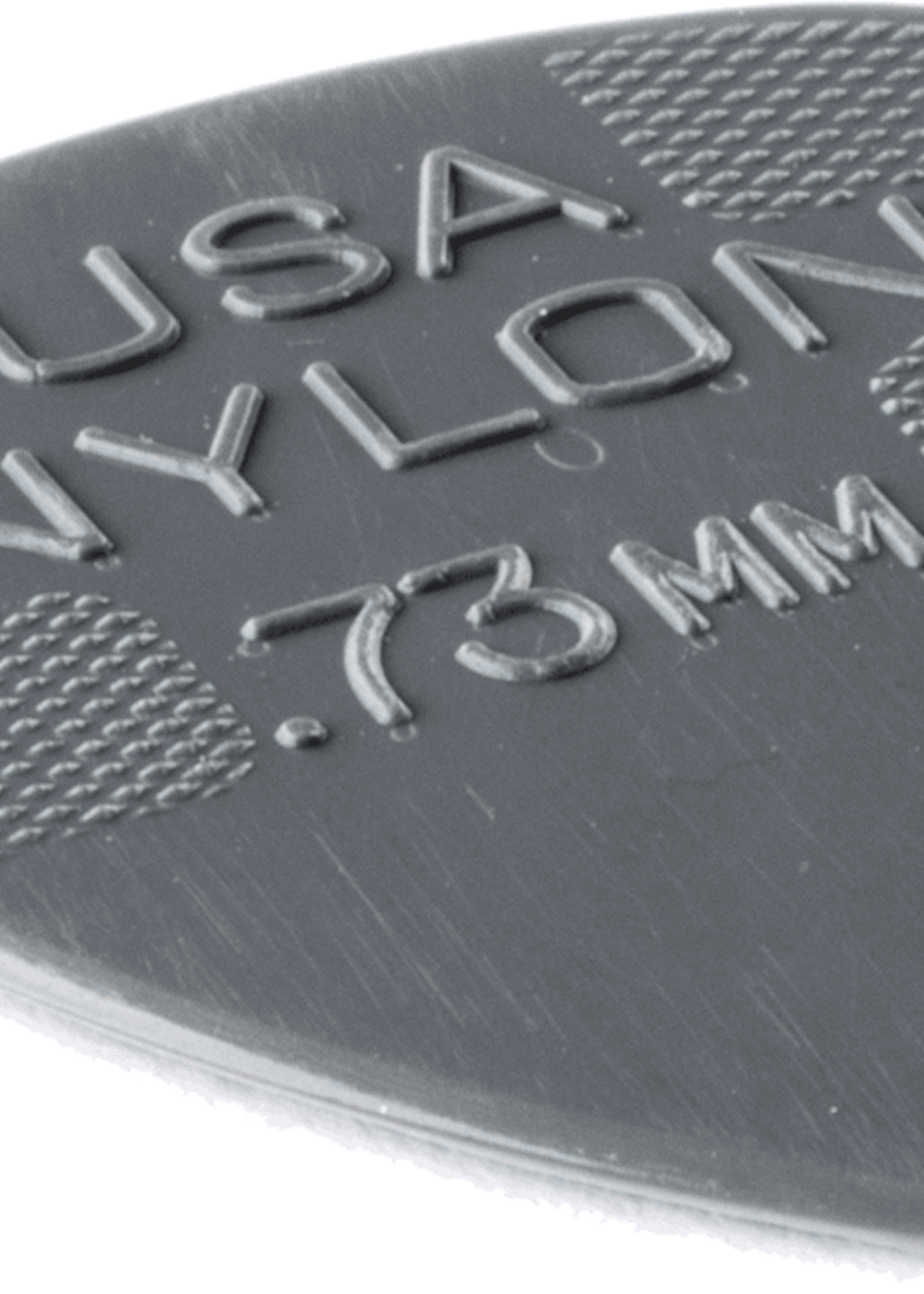 Dunlop Dunlop 44P073 Nylon Standard Player's Pack Plectrum 0.73 mm (12 stuks)