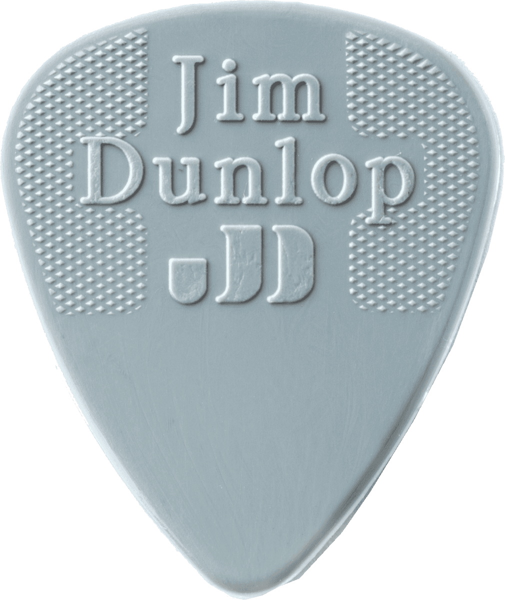 Dunlop 44P060 Nylon Standard Player's Pack Plectrum 0.60 mm (12 stuks)