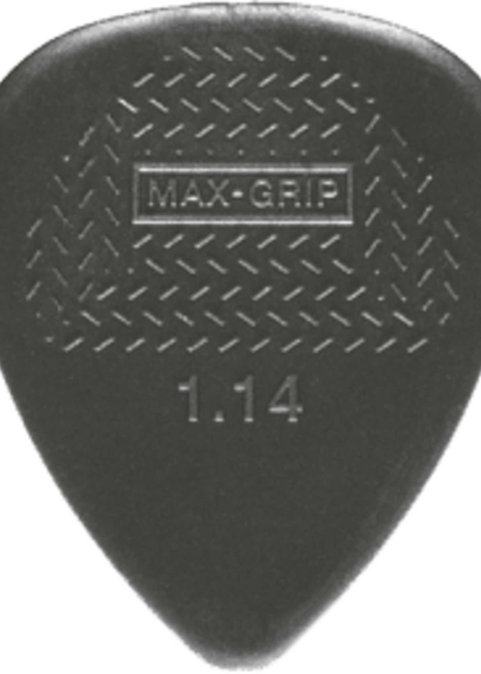 Dunlop Dunlop 449P114 Max Grip Standard Player's Pack Plectrum 1.14 mm (12 stuks)