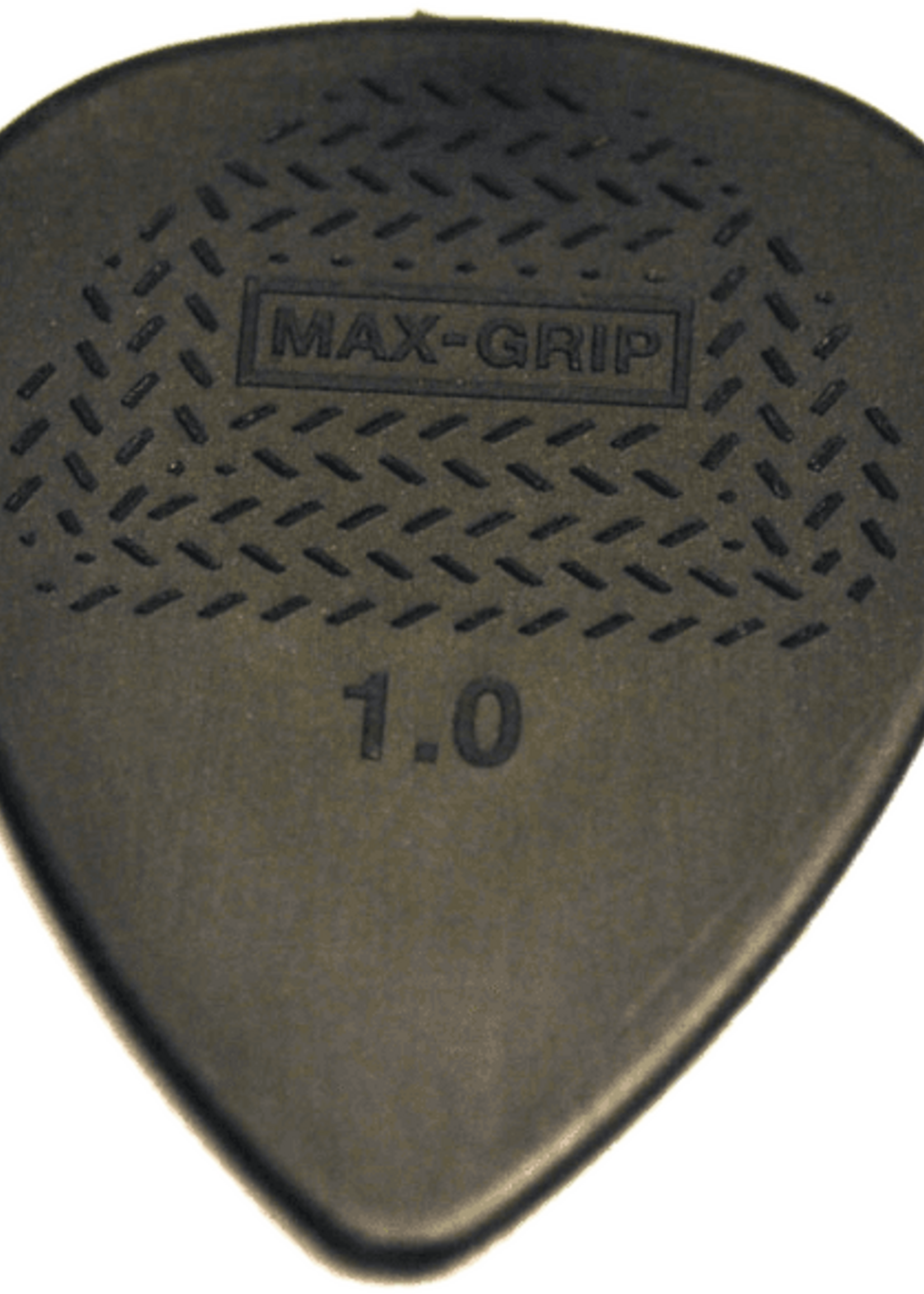 Dunlop Dunlop 449P100 Max Grip Standard Player's Pack Plectrum 1.00 mm (12 stuks)