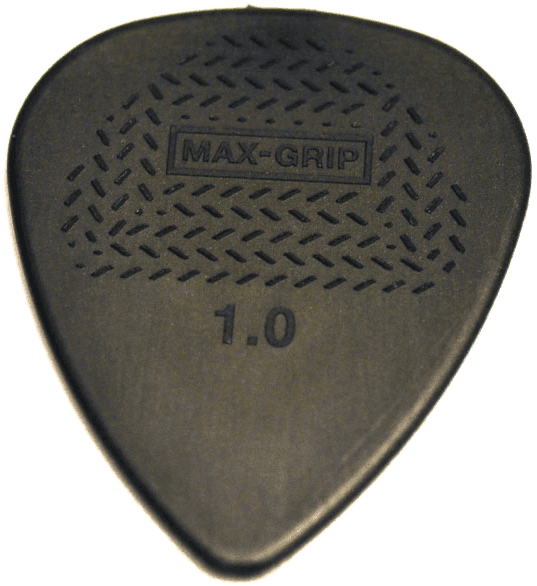 Dunlop 449P100 Max Grip Standard Player's Pack Plectrum 1.00 mm (12 stuks)