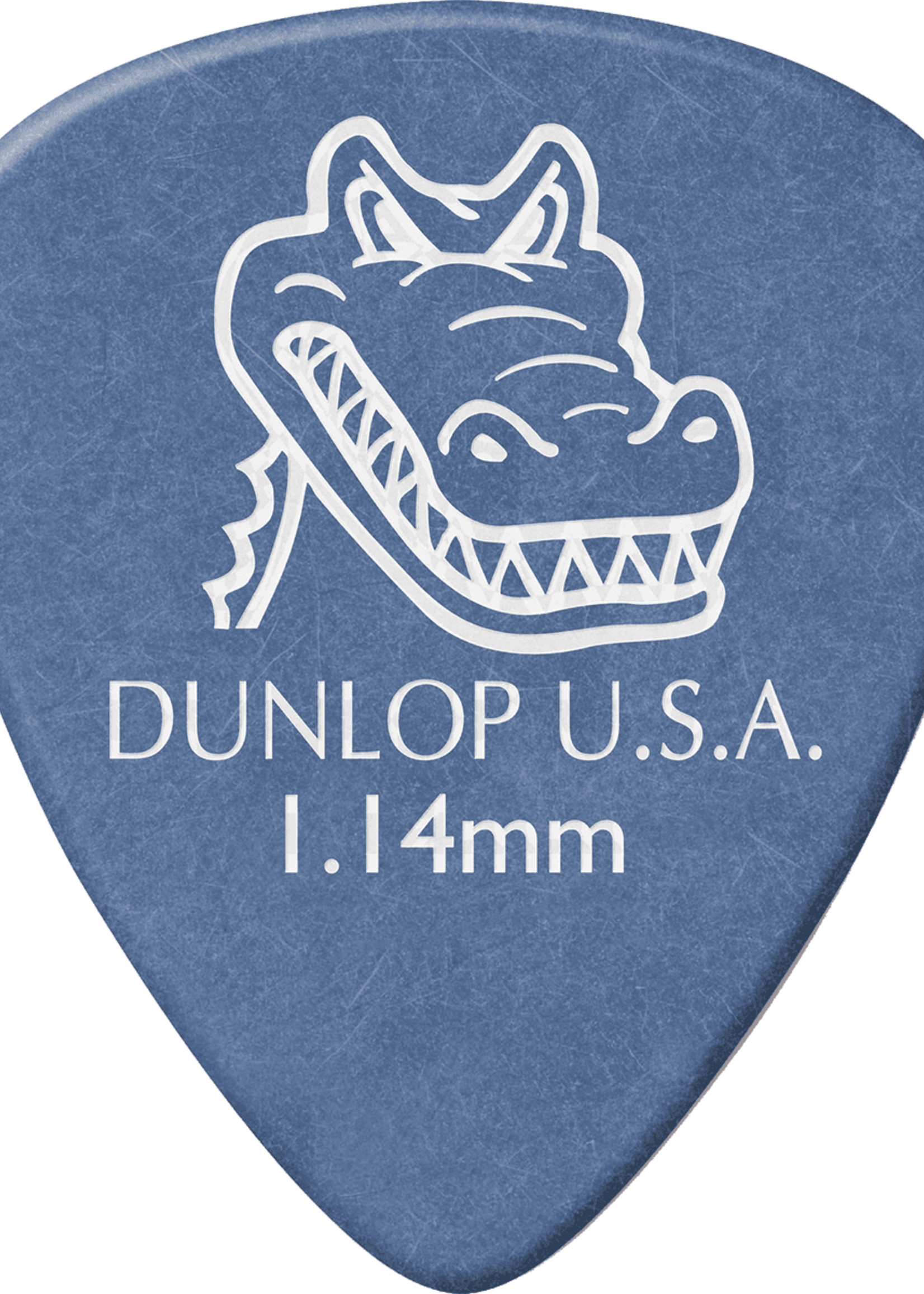 Dunlop Dunlop 417P114 Gator Grip Player's Pack Plectrum 1.14 mm (12 stuks)