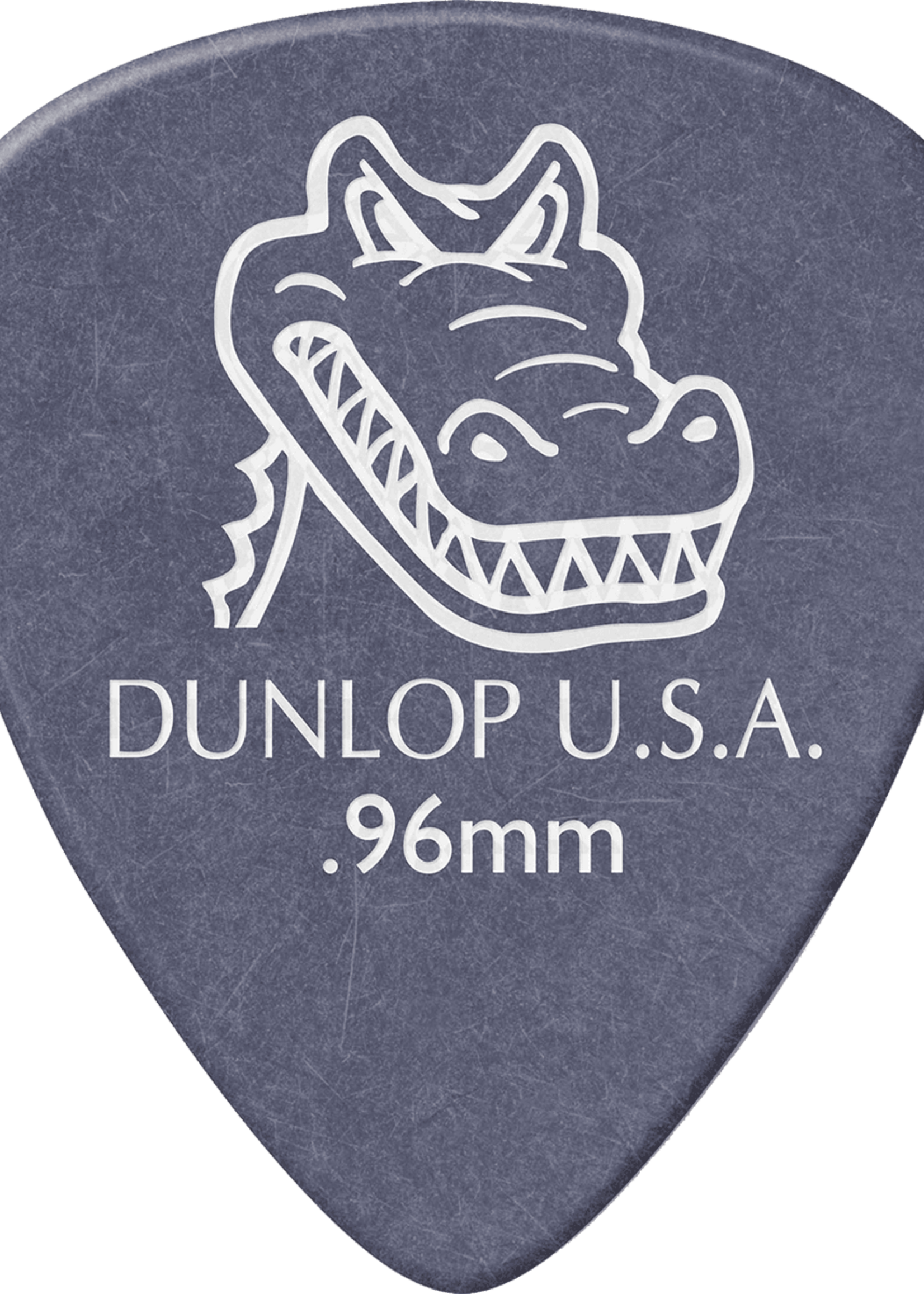 Dunlop Dunlop Gator Grip Plectrum 0.96 mm (12 stuks)