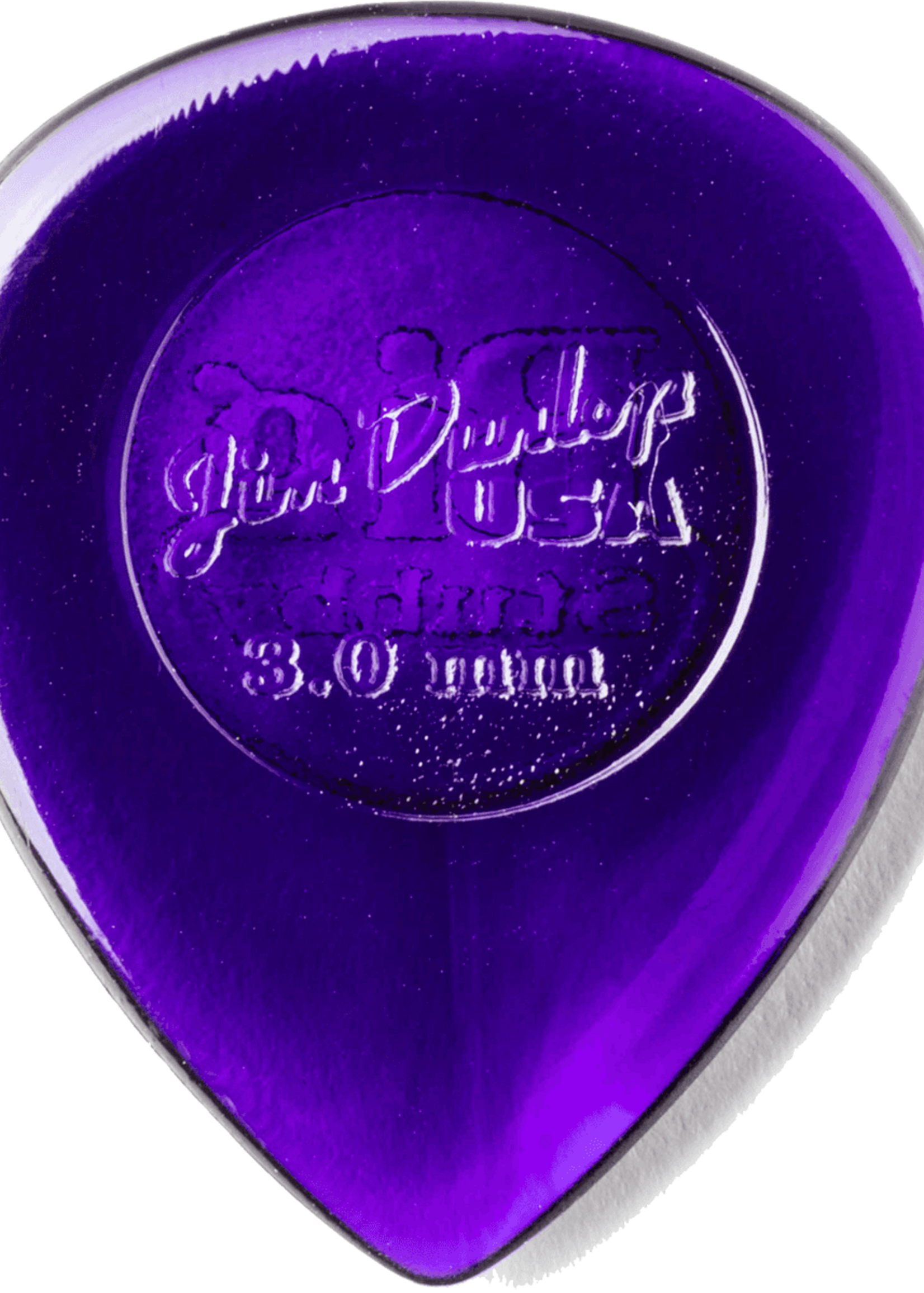 Dunlop Dunlop 475P300 Big Stubby Player's Pack Plectrum 3.00 mm (6 stuks)