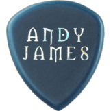 Dunlop 549P200 Andy James Flow Custom Series Plectrum 2.00 mm