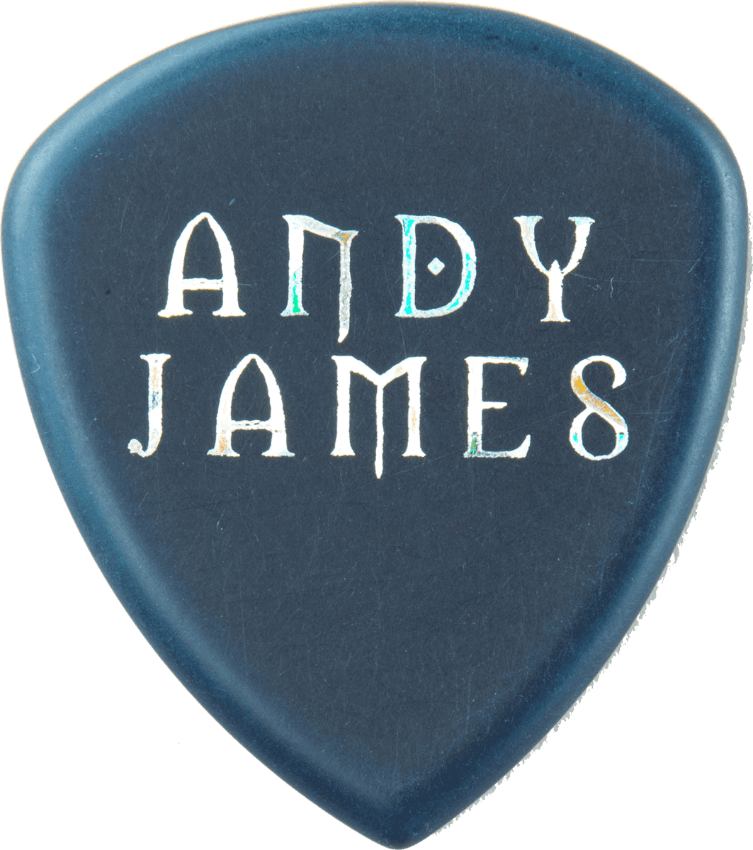 Dunlop 549P200 Andy James Flow Custom Series Plectrum 2.00 mm