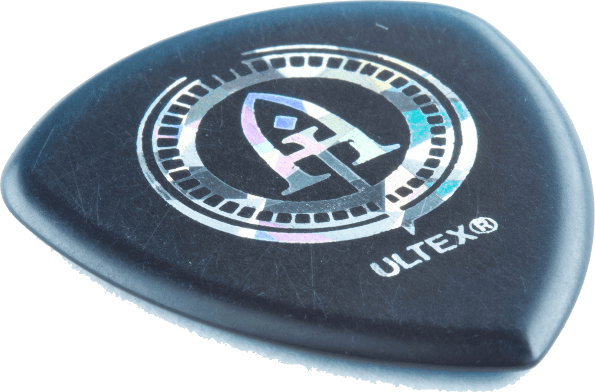 Dunlop 549P200 Andy James Flow Custom Series Plectrum 2.00 mm