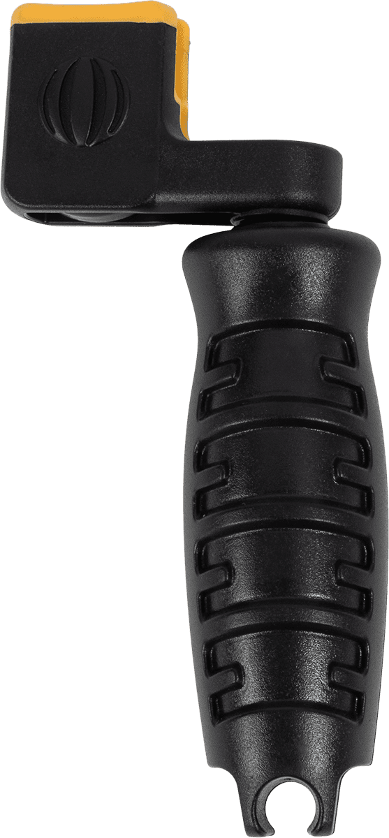 Ernie Ball Pegwinder| Snarenwinder Gitaar met Bridgepin Puller (EB 9610)