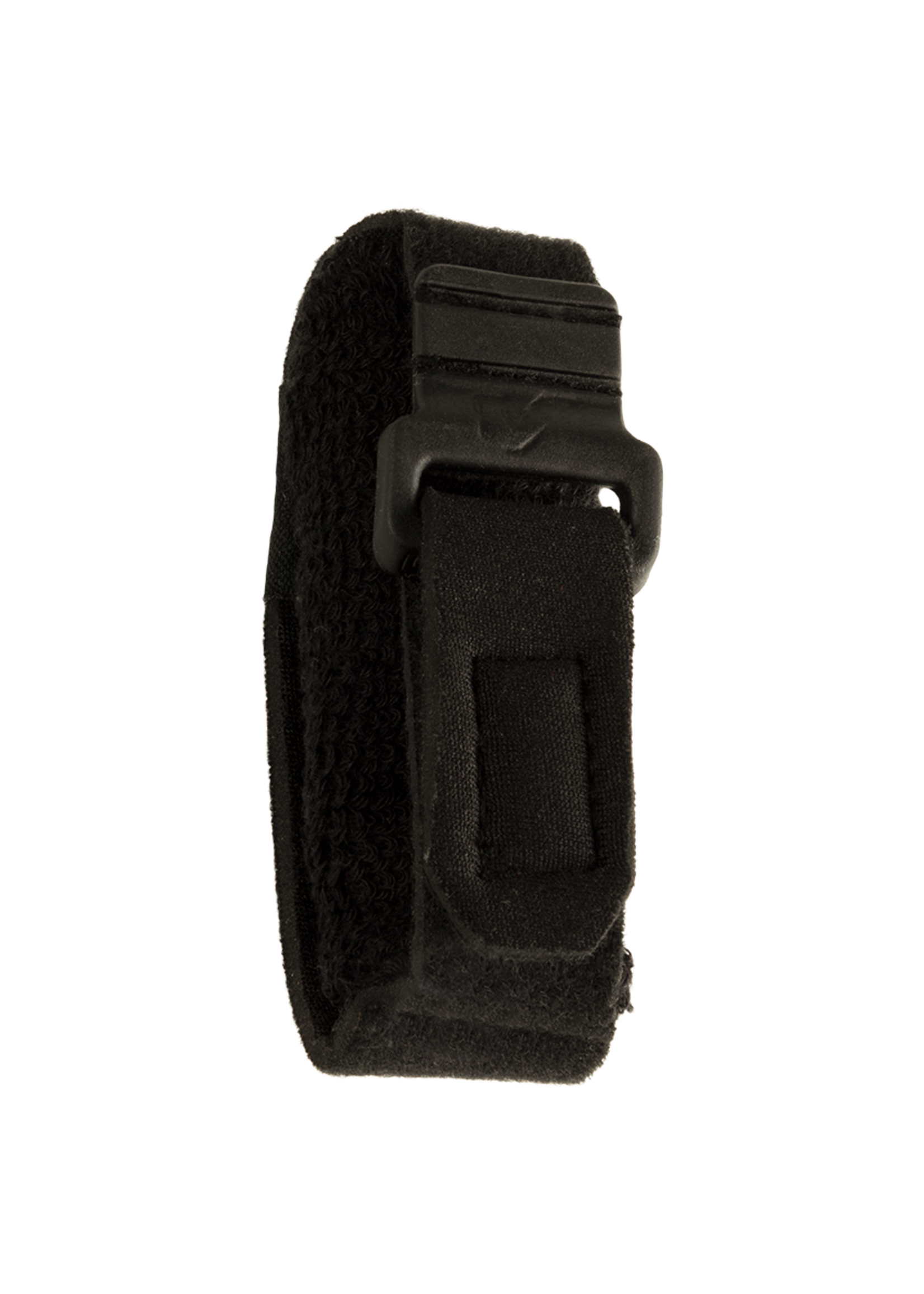 Ernie Ball Ernie Ball Fretwrap Zwart Snaardemper (EB 9612)