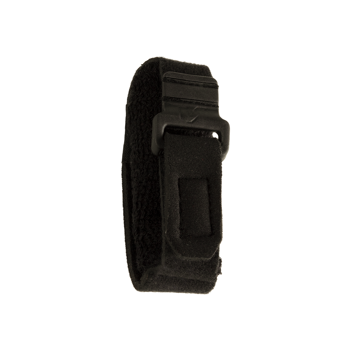 Ernie Ball Fretwrap Zwart Snaardemper (EB 9612)