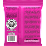 Ernie Ball Classic Pure Nickel Super Slinky Elektrische Gitaarsnaren 9-42 (EB 2253)