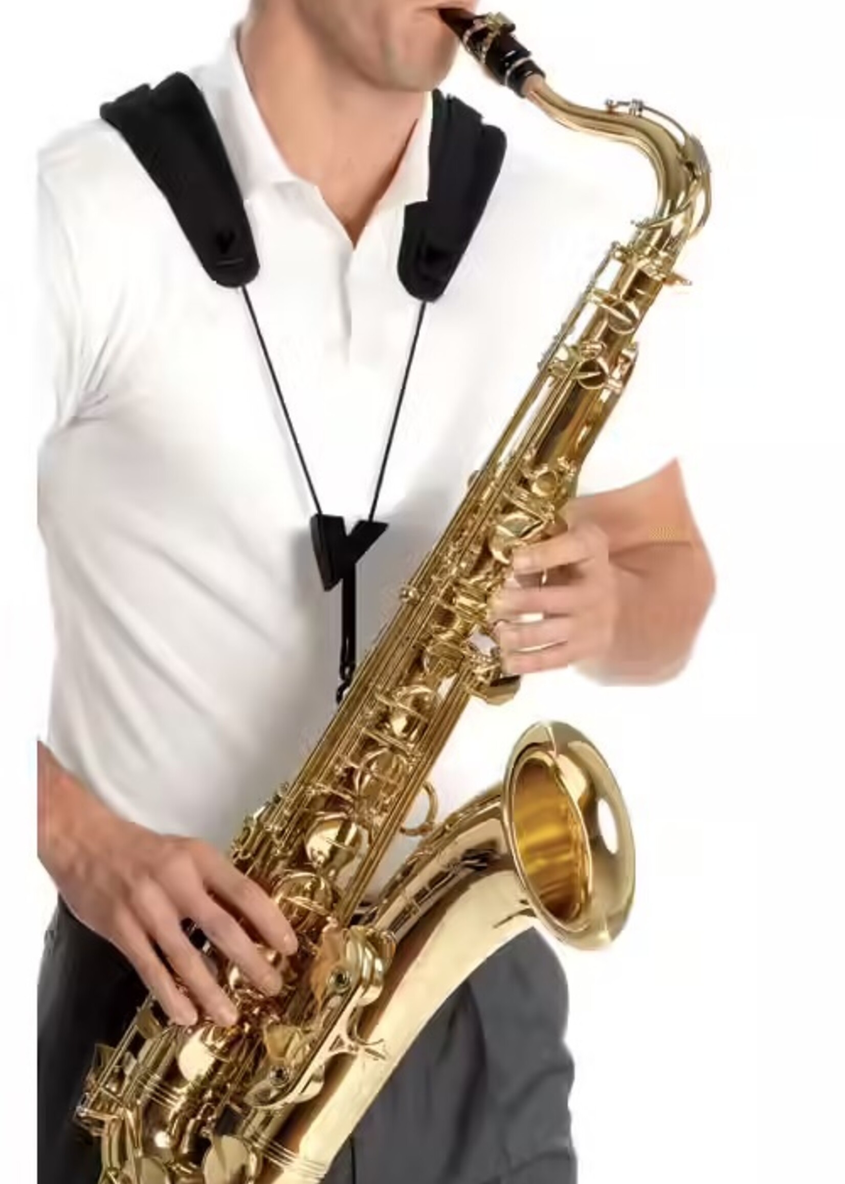 Vandoren Vandoren Saxofoonharnas – Ergonomisch en Comfortabel